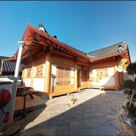 Hanok Guesthouse Jangsoo Чонджу Экстерьер фото