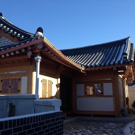 Hanok Guesthouse Jangsoo Чонджу Экстерьер фото