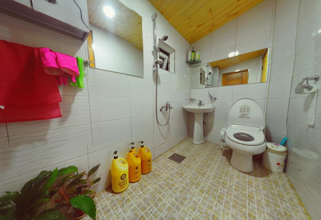 Hanok Guesthouse Jangsoo Чонджу Номер фото