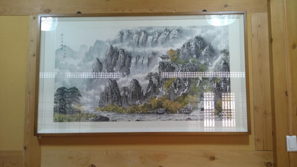 Hanok Guesthouse Jangsoo Чонджу Экстерьер фото