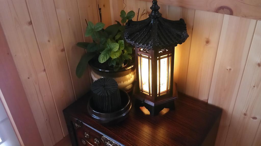 Hanok Guesthouse Jangsoo Чонджу Экстерьер фото
