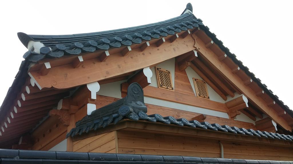 Hanok Guesthouse Jangsoo Чонджу Экстерьер фото